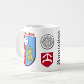 Yakimicki Jakimicha Tasse (Vorderseite Links)