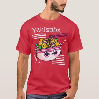 Yakisoba Lover T-Shirt