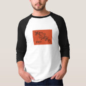Yakitori Markierung T-Shirt (Vorderseite)