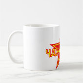 Yakovlev roter Stern Kaffeetasse (Links)