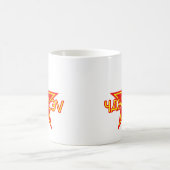 Yakovlev roter Stern Kaffeetasse (Mittel)