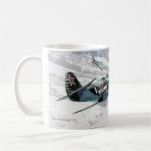 Yakovlev Yak-3 Kaffeetasse (Links)