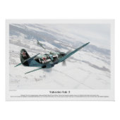 Yakovlev Yak-3 Poster (Vorderseite)
