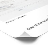 Yakovlev Yak-3 Poster (Ecke)