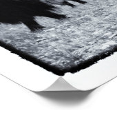 Yaks - Der Himalaya Poster (Ecke)