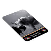 Yaks - Der Himalaya - Tibet / Ladakh Trekking Magnet (Rechte Seite)
