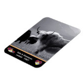 Yaks - Der Himalaya - Tibet / Ladakh Trekking Magnet (Linke Seite)