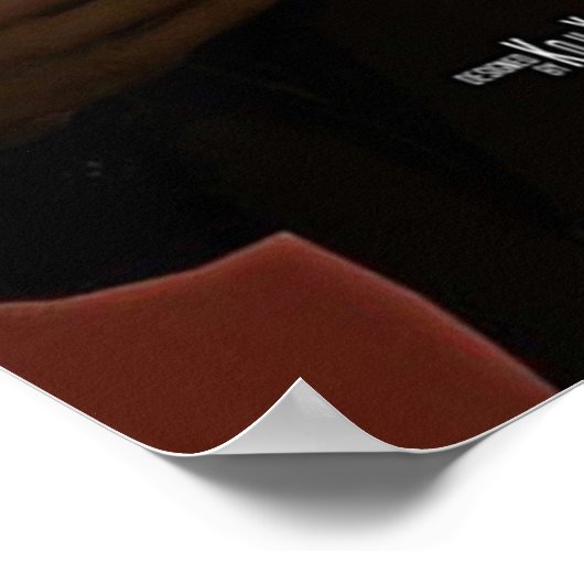 Yakuza 0 Film Poster (Ecke)