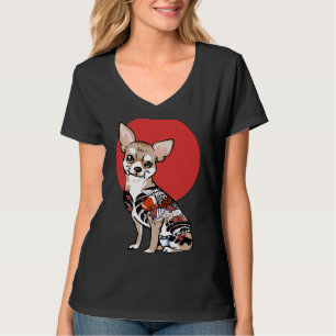 Yakuza Chihuahua T-Shirt