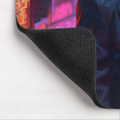 Yakuza Neon City Mousepad (Ecke)