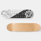 Yakuza Skate Deck Skateboard (Horizontal)