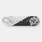Yakuza Skate Deck Skateboard (Horizontal)