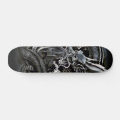Yakuza-Todesdrache-Element-kundenspezifisches Skateboard (Horizontal)