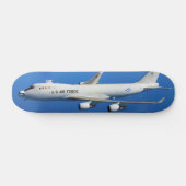 YAL-1A Im Flugzeug Laserflugzeuge Skateboard (Horizontal)