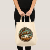 Yala Nationalpark Sri Lanka Tragetasche (Vorderseite (Produkt))