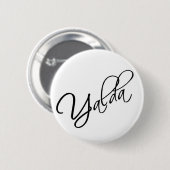 Yalda Button (Vorne & Hinten)