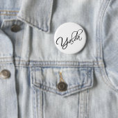 Yalda Button (Beispiel)