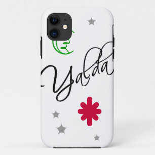 Yalda Case-Mate iPhone Hülle