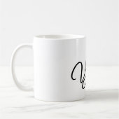 Yalda Kaffeetasse (Links)