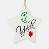 Yalda Keramikornament (Rechts)