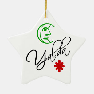 Yalda Keramikornament