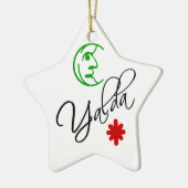 Yalda Keramikornament (Links)
