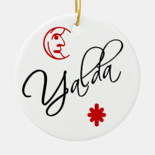 Yalda Keramikornament