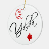Yalda Keramikornament (Links)