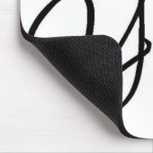 Yalda Mousepad (Ecke)