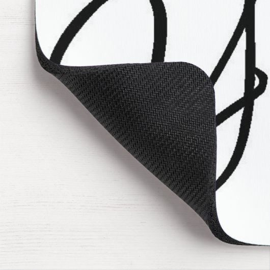 Yalda Mousepad (Ecke)