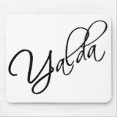 Yalda Mousepad (Vorne)