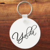 Yalda Schlüsselanhänger (Vorderseite)