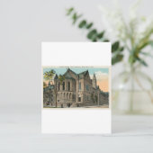 Yale Battell Chapel Postkarte (Stehend Vorderseite)