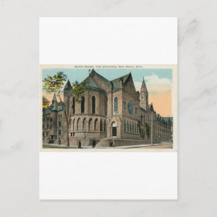 Yale Battell Chapel Postkarte