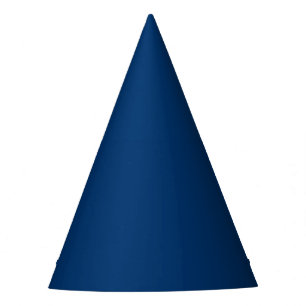Yale Blaue Partyhut
