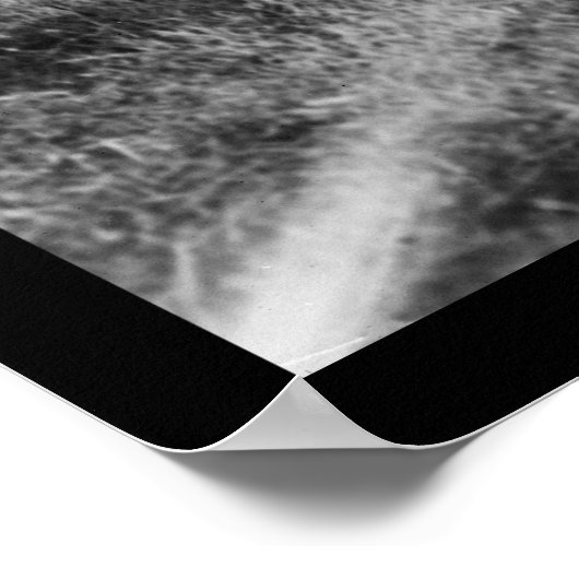 Yale Football Practice 1912 Poster (Ecke)