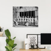 Yale Freshman Crew: 1916 Poster (Heimbüro)