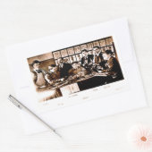 Yale Medical Anatomy Class Aufkleber (Umschlag)