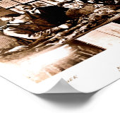 Yale Medical Anatomy Class Poster (Ecke)