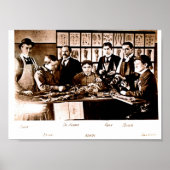 Yale Medical Anatomy Class Poster (Vorne)