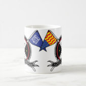 Yale-Schule der Kunst u. der Yacht-Verein-Tasse Kaffeetasse (Mittel)