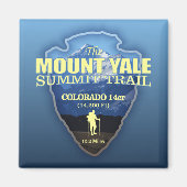 Yale ST (Pfeilspitzen) Magnet (Vorne)