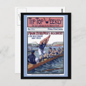 Yaleroing Postkarte (Vorne/Hinten)