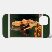 Yales Auktionsspiel des immerwährenden Teufels Case-Mate iPhone Hülle (Rückseite (Horizontal))