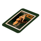 Yales Auktionsspiel des immerwährenden Teufels Magnet (Linke Seite)