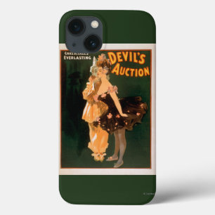 Yales die Auktions-Spiel ewig Teufels Case-Mate iPhone Hülle