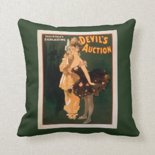 Yales die Auktions-Spiel ewig Teufels Kissen