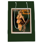 Yales die Auktions-Spiel ewig Teufels Mittlere Geschenktüte (Vorderseite)