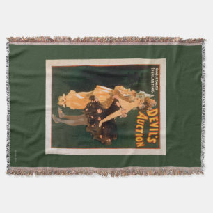 Yales ewige Teufelsauktionsspiel Decke