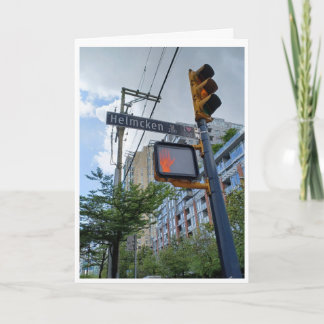 Yaletown  karte